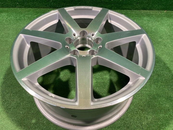1x Alufelge 18 Zoll 8.5" 5x112 54ET A2044019902 Mercedes-Benz W204 Rim Wheel FEL8110768559lo