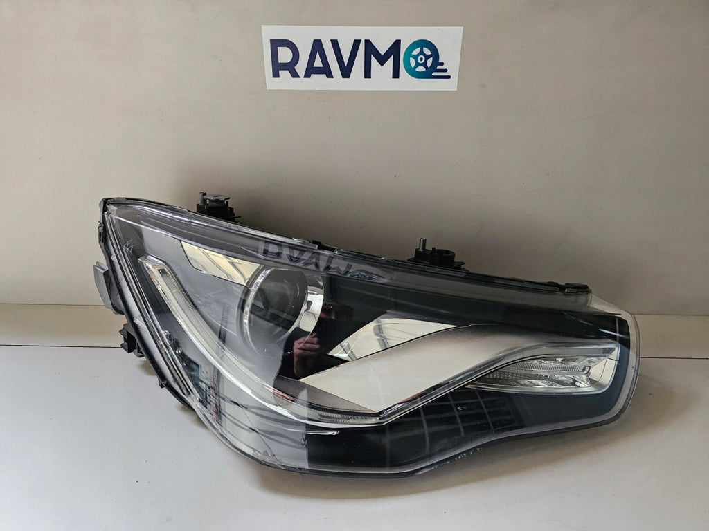 Frontscheinwerfer Audi A1 8X0941044 Rechts Scheinwerfer Headlight SCH3471383856xd