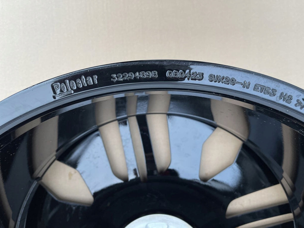 1x Alufelge 20 Zoll 9.0" 5x108 53ET 32294898 Polestar 2 Rim Wheel FEL7884293093cb