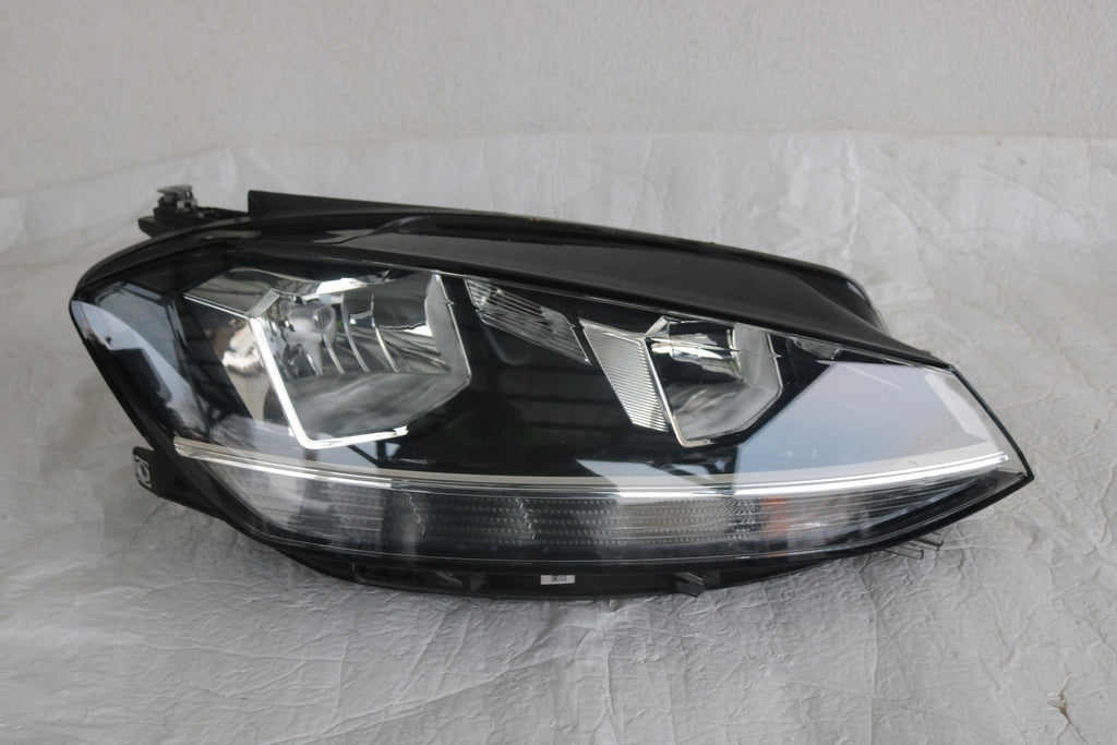 Frontscheinwerfer VW Golf VII 5G1941006D Rechts Scheinwerfer Headlight SCH7884564855vh