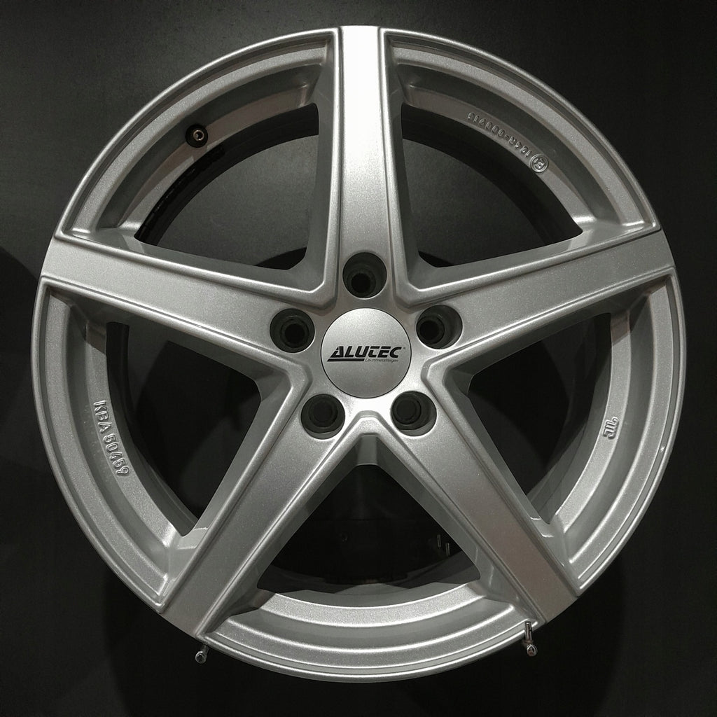 4x Alufelge 17 Zoll 6.5" 5x112 38ET Audi Q3 Superb I Rim Wheel FEL1232334289sr