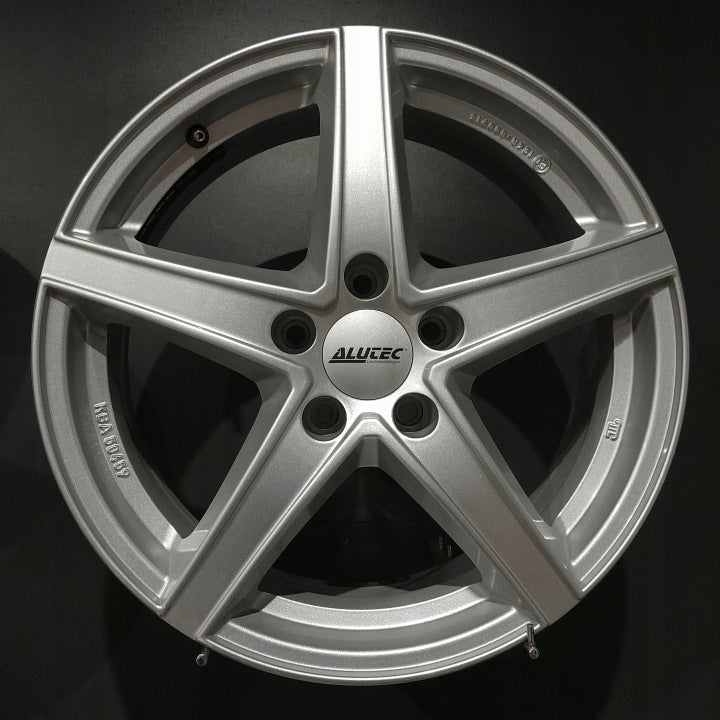 4x Alufelge 17 Zoll 6.5" 5x112 38ET Audi Q3 Superb I Rim Wheel FEL1232334289sr
