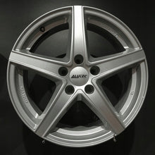 Laden Sie das Bild in den Galerie-Viewer, 4x Alufelge 17 Zoll 6.5" 5x112 38ET Audi Q3 Superb I Rim Wheel FEL1232334289sr
