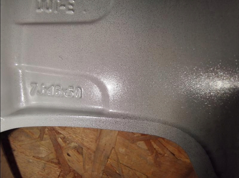 1x Alufelge 16 Zoll 7.0" 5x108 30714026 Volvo Xc90 Rim Wheel