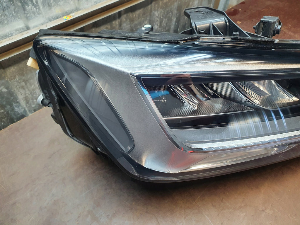 Frontscheinwerfer Audi Q2 81A941012 Full LED Ein Stück (Rechts oder Links)