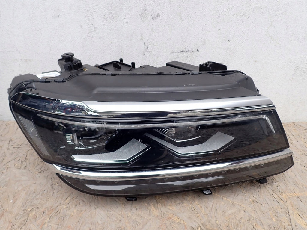 Frontscheinwerfer VW Tiguan Allspace 5NN941082C Full LED Rechts Headlight