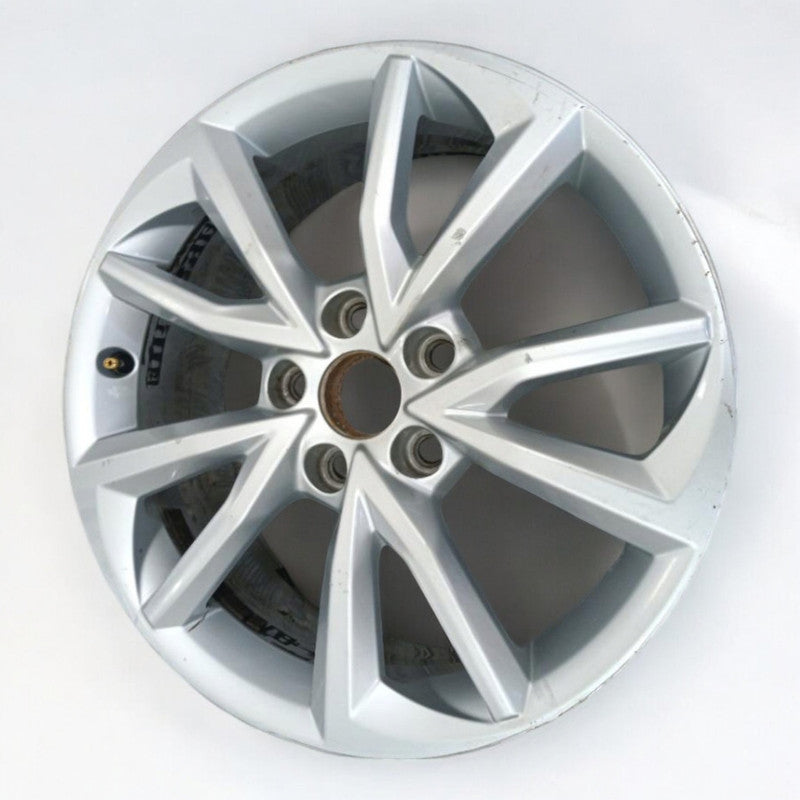 1x Alufelge 17 Zoll 7.0" 5x112 8S0071497 Audi Rim Wheel