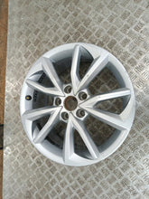 Load image into Gallery viewer, 1x Alufelge 17 Zoll 7.0&quot; 5x112 8S0071497 Audi Rim Wheel