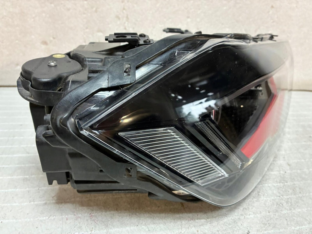 Frontscheinwerfer VW Polo 2G1941036C Full LED Rechts Scheinwerfer Headlight SCH1469503124oy