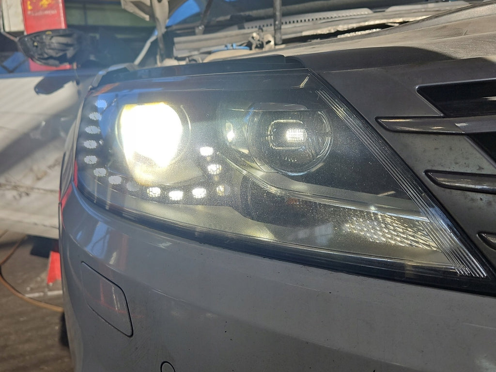 Frontscheinwerfer VW Passat Cc 3C8941752J Xenon Rechts Scheinwerfer Headlight SCH3566962906in
