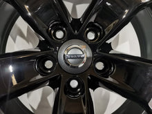 Laden Sie das Bild in den Galerie-Viewer, 4x Alufelge 18 Zoll 7.5" 5x108 50 5ET 31471553 Volvo V60 I Xc60 Rim Wheel FEL7636689561nr