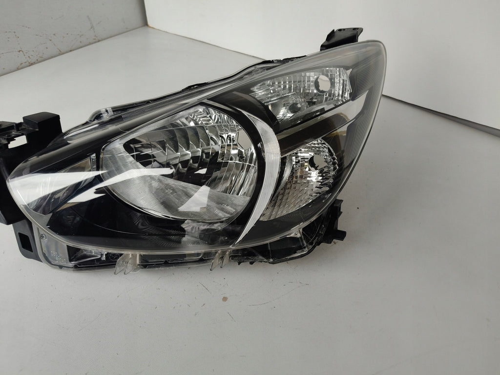 Frontscheinwerfer Mazda 2 DB5J-51040 Links Scheinwerfer Headlight