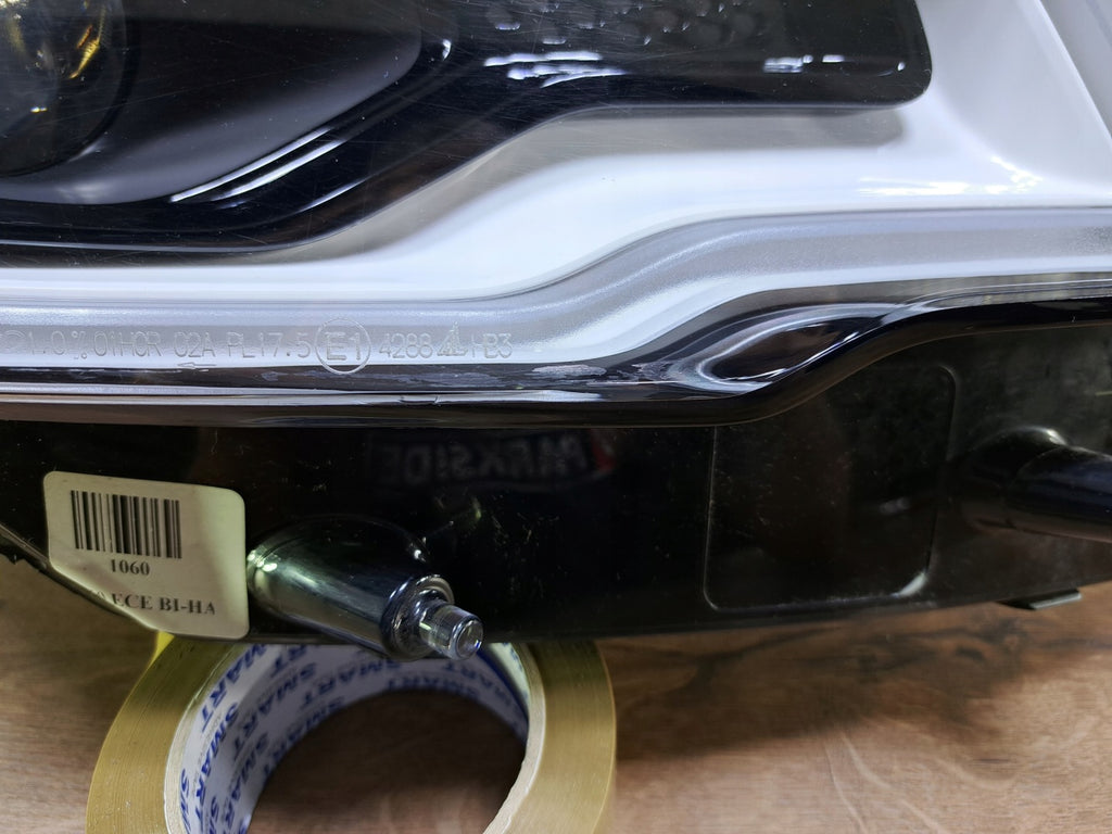 Frontscheinwerfer Jeep Compass 0053434541 Rechts Scheinwerfer Headlight SCH6284732306zj