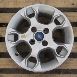 1x Alufelge 15 Zoll 6.0