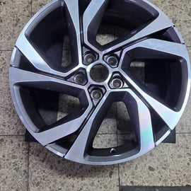 1x Alufelge 18 Zoll 7.5