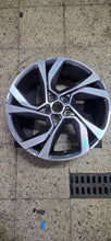 Laden Sie das Bild in den Galerie-Viewer, 1x Alufelge 18 Zoll 7.5" 5x114.3 46ET Renault Megane Iv Rim Wheel FEL7735701434nc