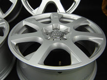 Load image into Gallery viewer, 4x Alufelge 17 Zoll 7.0" 5x112 37ET Glanz Silber 8R0601025E Audi A5 Q5 Rim Wheel FEL5485183530pf