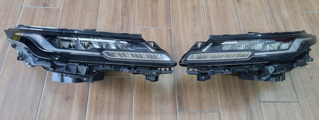 Frontscheinwerfer Land Rover Range Evoque L551 K8D2-13W029-AF LED Ein Stück SCH1302902571oh