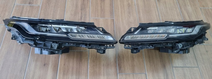 Frontscheinwerfer Land Rover Range Evoque L551 K8D2-13W029-AF LED Rechts SCH1302902571oh