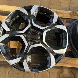 1x Alufelge 18 Zoll 5x108 9842920880 Citroën C5 Aircross Rim Wheel FEL1213867608aw