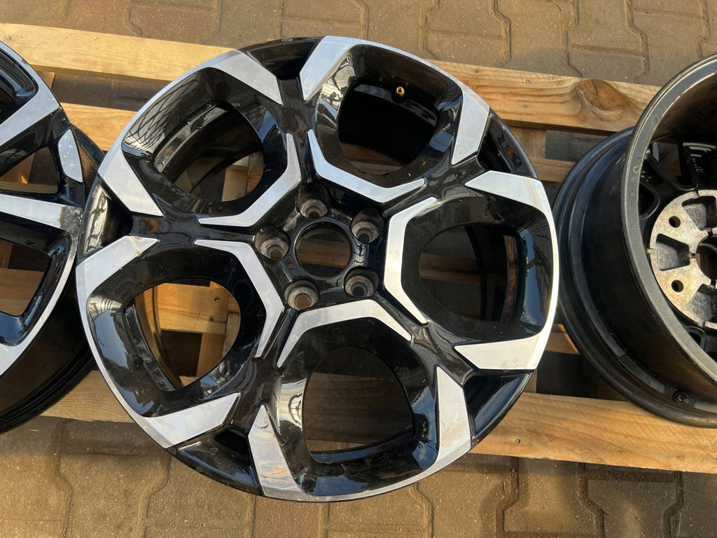 1x Alufelge 18 Zoll 5x108 9842920880 Citroën C5 Aircross Rim Wheel FEL1213867608aw