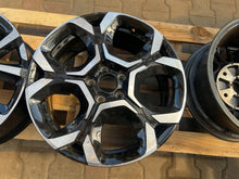 Laden Sie das Bild in den Galerie-Viewer, 1x Alufelge 18 Zoll 5x108 9842920880 Citroën C5 Aircross Rim Wheel FEL1213867608aw