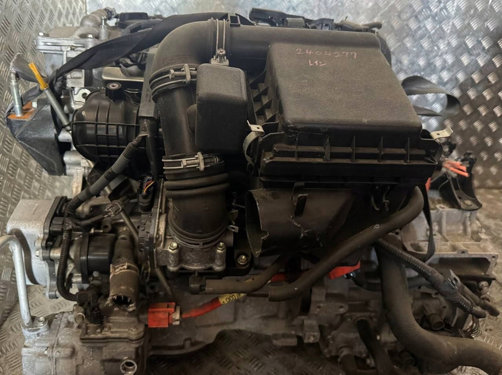 Motor Toyota Prius Plus 2ZRW20N 81TKm 2013 Hybrid Engine Komplett