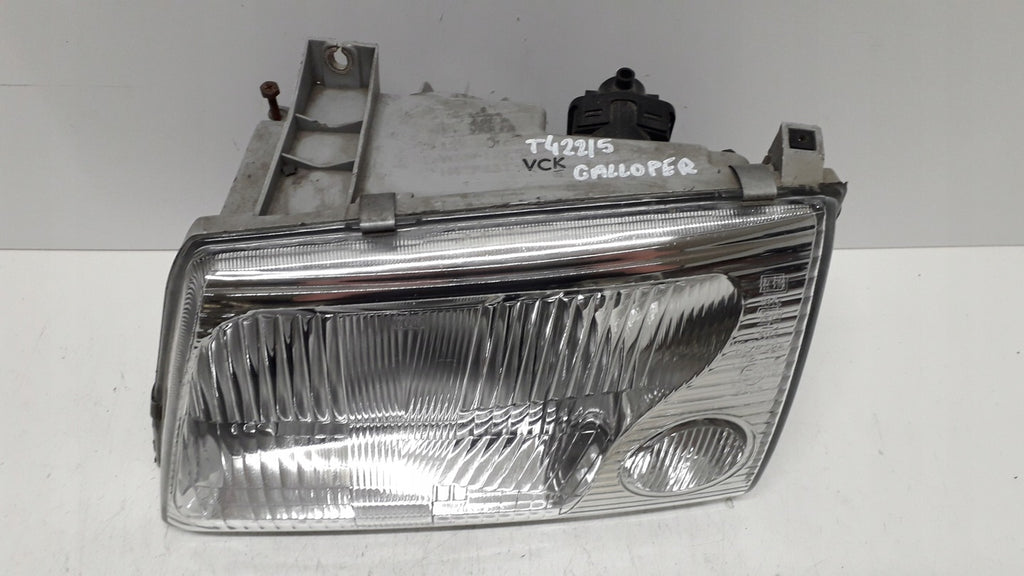 Frontscheinwerfer Hyundai Galloper 98-A-CA A Links Scheinwerfer Headlight
