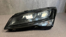 Laden Sie das Bild in den Galerie-Viewer, Frontscheinwerfer Skoda Superb III 3V1941015C Links Scheinwerfer Headlight SCH6263006599rf