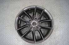 Load image into Gallery viewer, 1x Alufelge 18 Zoll 7.5" 5x112 51ET Glanz Schwarz Skoda I Rim Wheel FEL6566799709gm