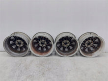 Load image into Gallery viewer, 4x Alufelge 17 Zoll 7.0" 5x114.3 Silber Nissan Primera P12 Rim Wheel FEL4401280982zv