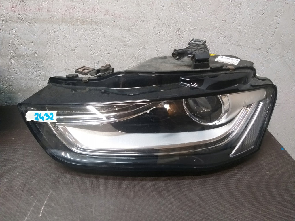 Frontscheinwerfer Audi A4 B8 5K0941031C Xenon Links Scheinwerfer Headlight SCH1724211933es