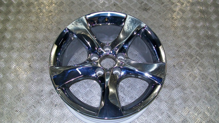 1x Alufelge 18 Zoll 8.5" 5x120 52ET 6787640 BMW 1 E88 E81 E82 E87 Rim Wheel FEL1338690400hr