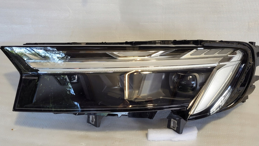 Frontscheinwerfer Audi Q7 4M0941039D Links Scheinwerfer Headlight SCH8106035665yl