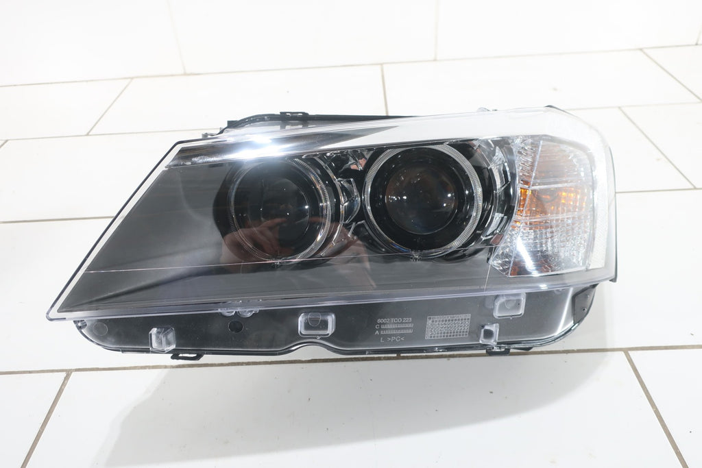 Frontscheinwerfer BMW X3 F25 7217293 Xenon Links Scheinwerfer Headlight SCH9411256505uc