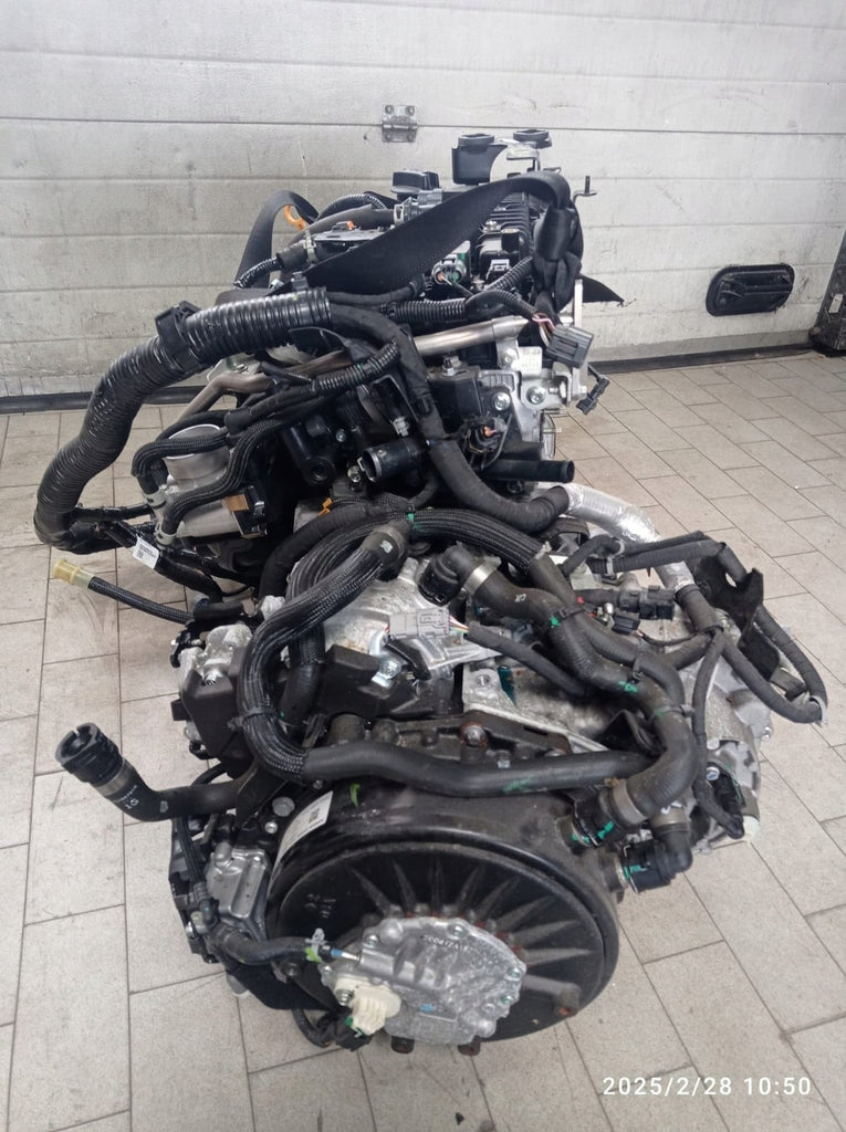 Motor Renault E-Tech H4MC632 1.6 TECH 23TKm Hybrid Engine Komplett