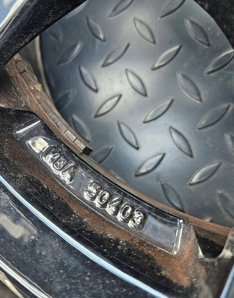 1x Alufelge 14 Zoll 5.5" 4x100 47ET 50403 Hyundai I10 III I20 Picanto Rim Wheel FEL5113258722ts