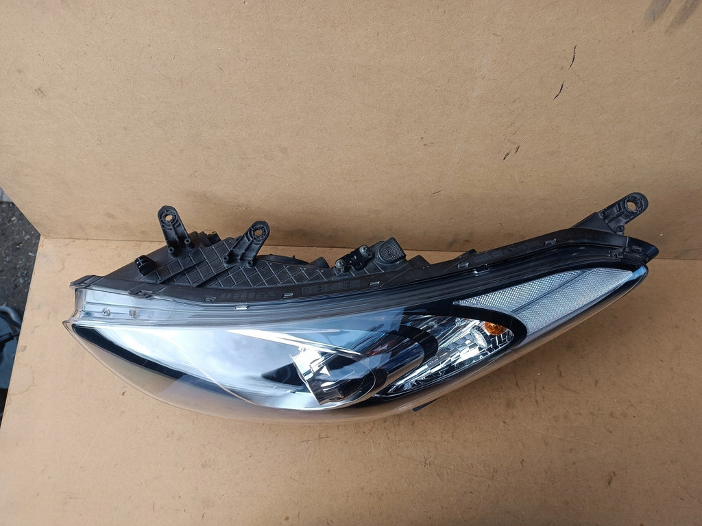 Frontscheinwerfer Hyundai I30 92101A6020 LED Links Scheinwerfer Headlight