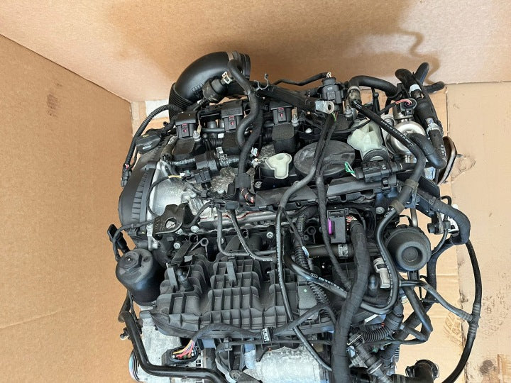 Motor Audi A4 CYM 2.0 TFSI 252PS 185kW 72Km 2016 Benzin Engine Komplett MOT2804817974pa