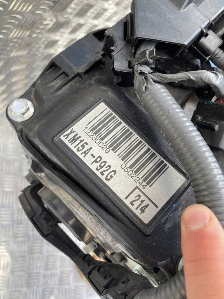 Motor Toyota Yaris Cross M15AXFE 1.5 7TKm 2022 Benzin Engine Komplett