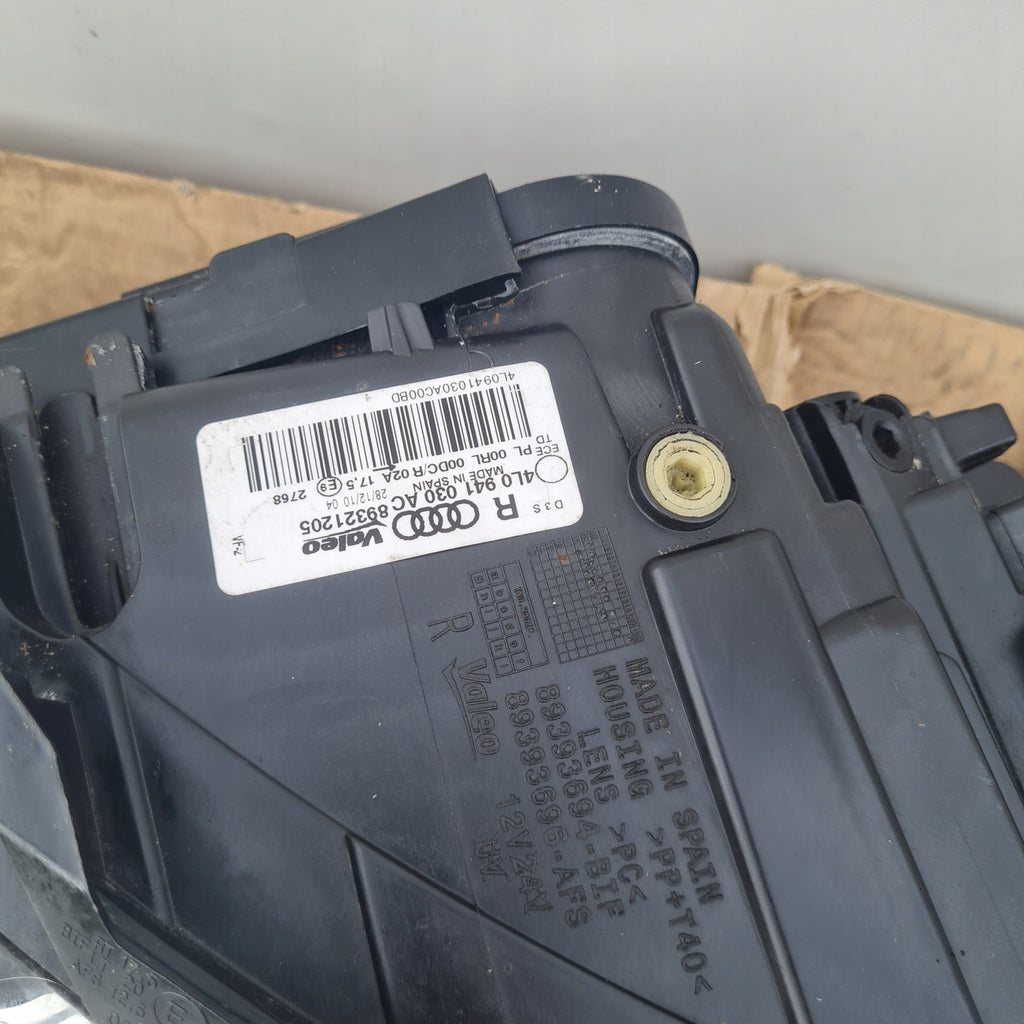 Frontscheinwerfer Audi Q7 4L0941029AC 4L0941030AC LED Ein Satz Headlight