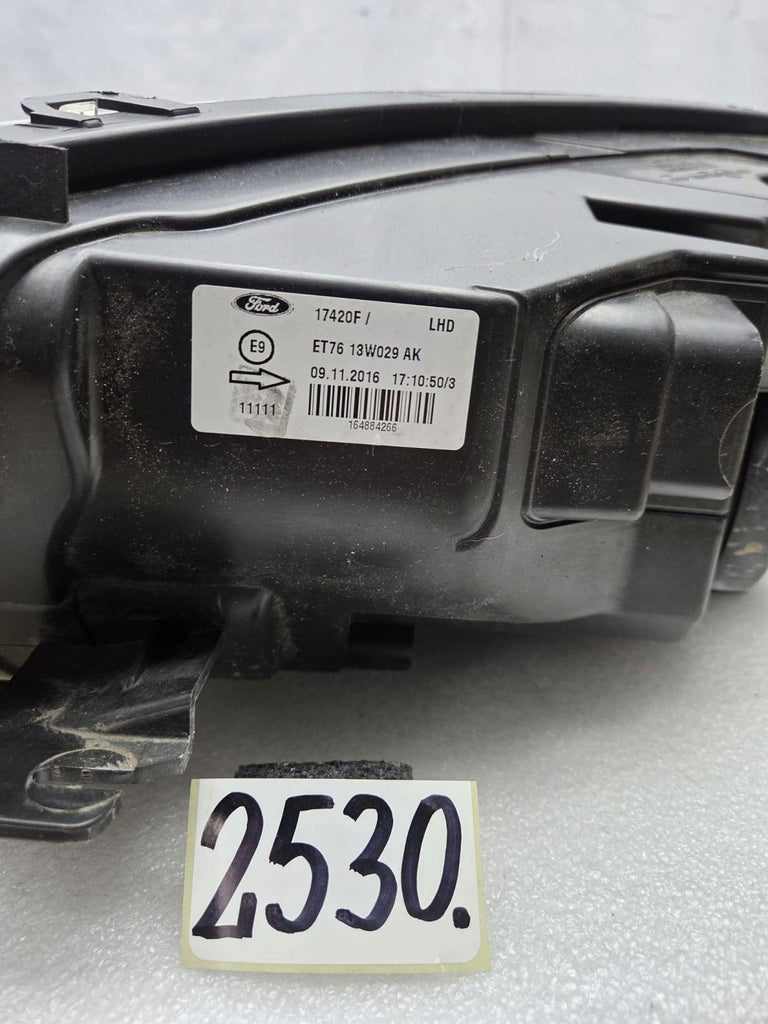 Frontscheinwerfer Ford Transit Tourneo Courier ET76-13W029-AK Rechts Headlight SCH2363665984ke