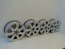 Load image into Gallery viewer, 1x Alufelge 17 Zoll 7.5&quot; 5x112 56ET Silber A2514011002 Mercedes-Benz Rim Wheel