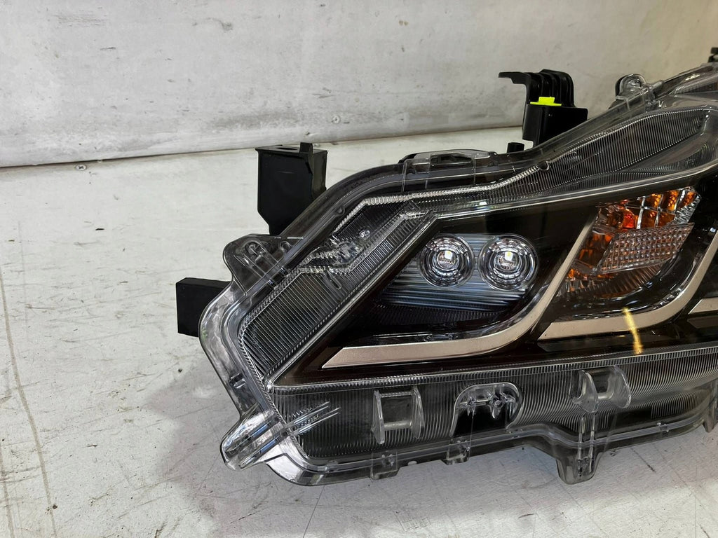 Frontscheinwerfer Toyota Corolla OYT24434 LED Links Scheinwerfer Headlight SCH4498911977ku