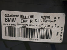 Laden Sie das Bild in den Galerie-Viewer, Frontscheinwerfer BMW X1 E84 6311-7290240-07 Rechts Scheinwerfer Headlight SCH1284360647is