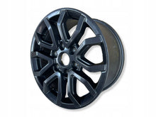 Load image into Gallery viewer, 1x Alufelge 17 Zoll 8.5" 6x139.7 55ET Matt Zum Streichen Ford Ranger Rim Wheel FEL7105894875id