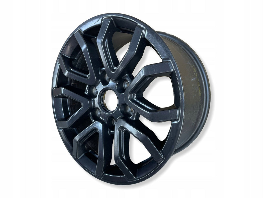 1x Alufelge 17 Zoll 8.5" 6x139.7 55ET Matt Zum Streichen N1WC1007D1A Ford Ranger FEL4718326401ed