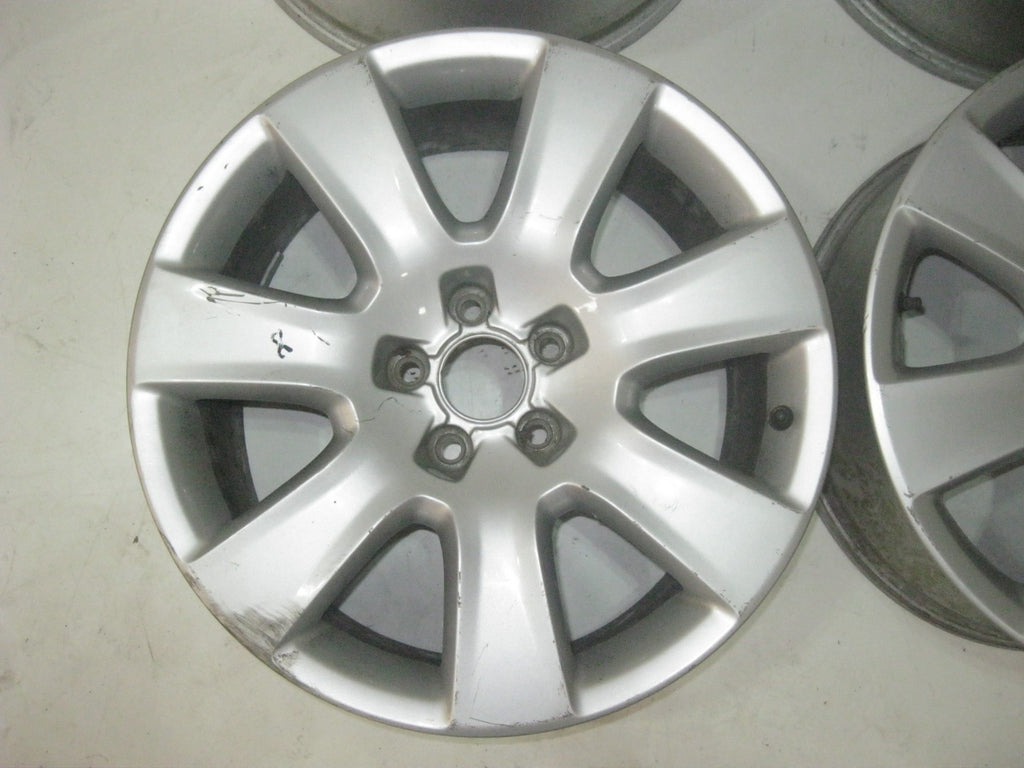 4x Alufelge 18 Zoll 7.5" 5x112 8V0601025CD Audi A8 Rim Wheel