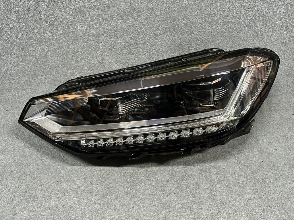 Frontscheinwerfer BMW Touran 5TB941081D LED Links Scheinwerfer Headlight SCH7341578437kn