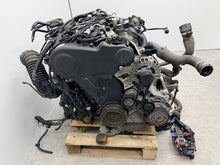 Laden Sie das Bild in den Galerie-Viewer, Motor Audi A4 B8 CJC 2.0 TDI 150PS 110kW 195TKm Diesel Engine Komplett MOT3813452685zq